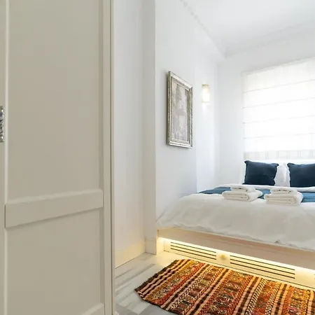 Apartman Designer In Trendy Neighborhood Isztambul